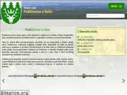 Sites similar to obecpobezovice.cz