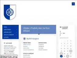 Sites similar to obecpodoli.cz