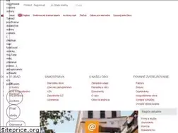 Sites similar to obecpribovce.sk