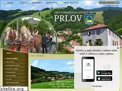 Sites similar to obecprlov.cz