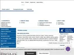 Sites similar to obecpruske.sk