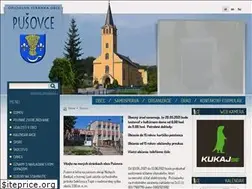 Sites similar to obecpusovce.sk