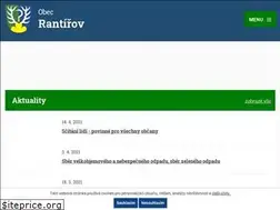 Sites similar to obecrantirov.cz