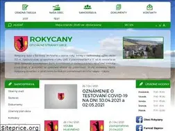 Sites similar to obecrokycany.sk
