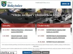 Sites similar to obecrokytnice.cz