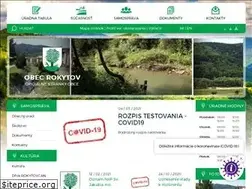 Sites similar to obecrokytov.sk