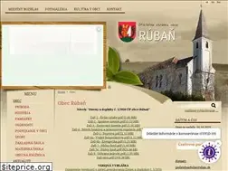 Sites similar to obecruban.sk