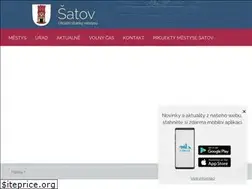 Sites similar to obecsatov.cz