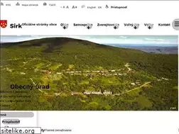 Sites similar to obecsirk.sk