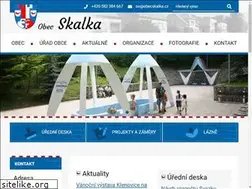 Sites similar to obecskalka.cz