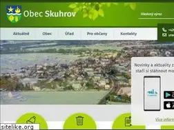 Sites similar to obecskuhrov.cz