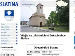 Sites similar to obecslatina.net