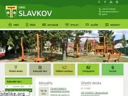 Sites similar to obecslavkov.cz