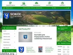 Sites similar to obecsokol.sk