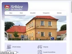 Sites similar to obecsrbice.cz