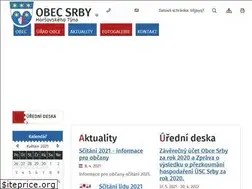 Sites similar to obecsrby.cz