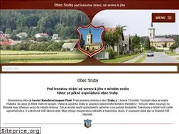 Sites similar to obecsruby.cz
