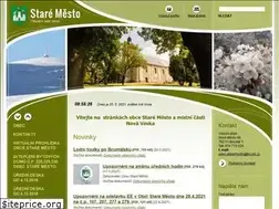 Sites similar to obecstaremesto.cz