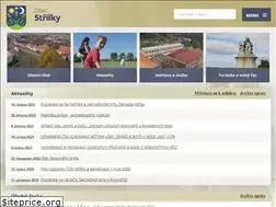 Sites similar to obecstrilky.cz