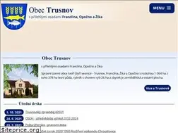 Sites similar to obectrusnov.cz