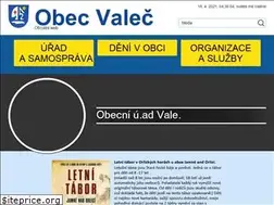 Sites similar to obecvalec.cz