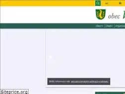 Sites similar to obecvazany.cz