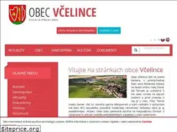 Sites similar to obecvcelince.sk