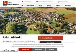 Sites similar to obecvelichovky.cz