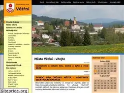 Sites similar to obecvetrni.cz
