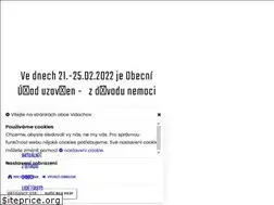 Sites similar to obecvidochov.cz