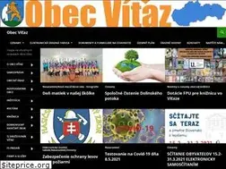Sites similar to obecvitaz.sk