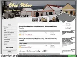 Sites similar to obecvlkov.eu