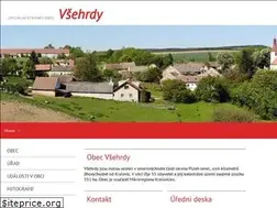 Sites similar to obecvsehrdy.cz