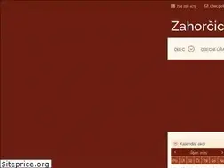 Sites similar to obeczahorcice.cz