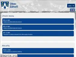 Sites similar to obeczahori.cz