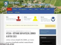 Sites similar to obeczavada.sk
