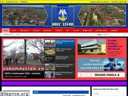Sites similar to obeczavod.sk