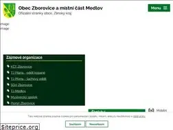 Sites similar to obeczborovice.cz