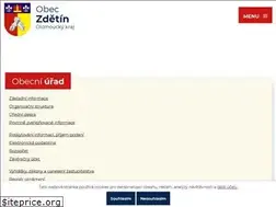 Sites similar to obeczdetin.cz