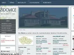 Sites similar to obeczidovice.cz