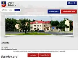 Sites similar to obeczizelice.cz