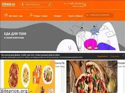 Sites similar to obed.ru