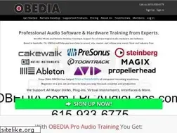 Sites similar to obedia.com