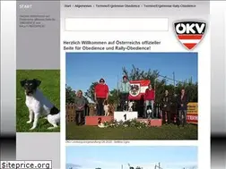 Sites similar to obedience.oekv.at