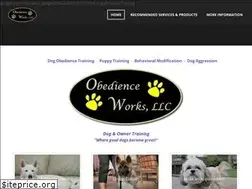 Sites similar to obedienceworks.com