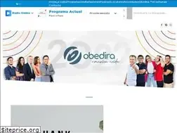 Sites similar to obedira.com.py