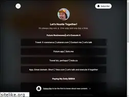 Sites similar to obedkusman.com