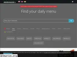 Sites similar to obedvmeste.sk