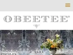Sites similar to obeetee.com