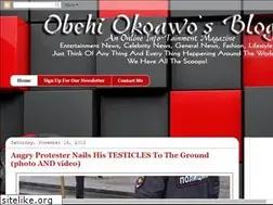 Sites similar to obehiokoawo.blogspot.com